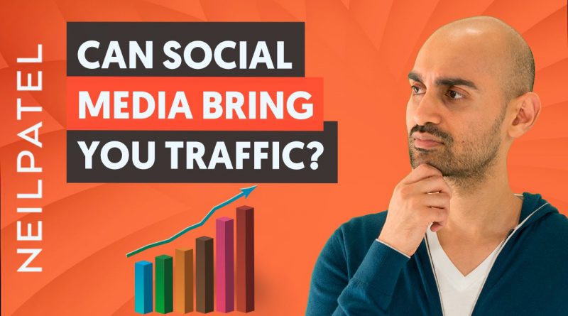 Can Social Media Still Bring You ANY Website Traffic in 2020