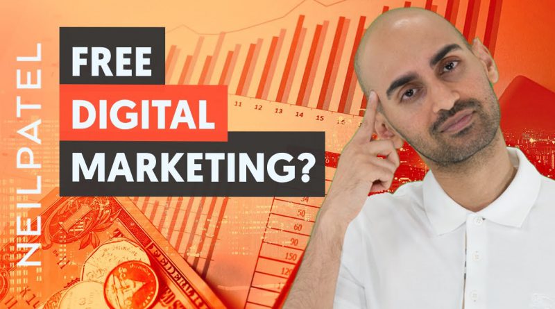 Can You STILL Do Digital Marketing for Free? (The REAL Cost of Digital Marketing)