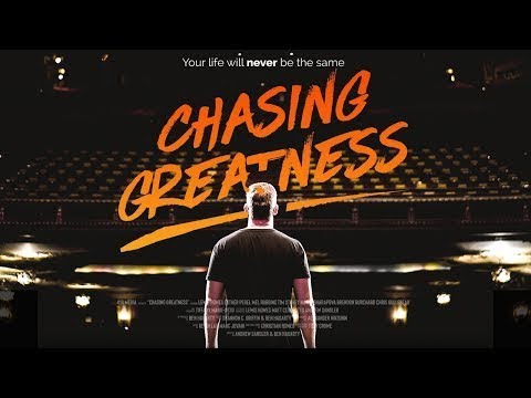 Chasing Greatness:  48 Hours Away! | Greatness.com - 2/12/2020