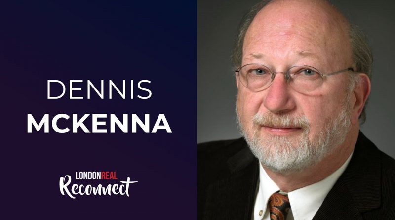 Dennis McKenna - Ayahuasca Helps Rebuild Our Relationship With Nature