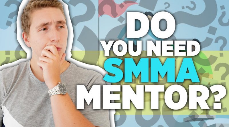 Do You Need A Mentor? (From A Student's Perspective)