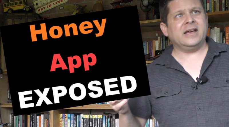 EXPOSED: How The Honey App Makes Money!