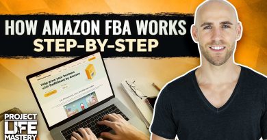 How Amazon FBA Works & How To Make Money From It In 2020