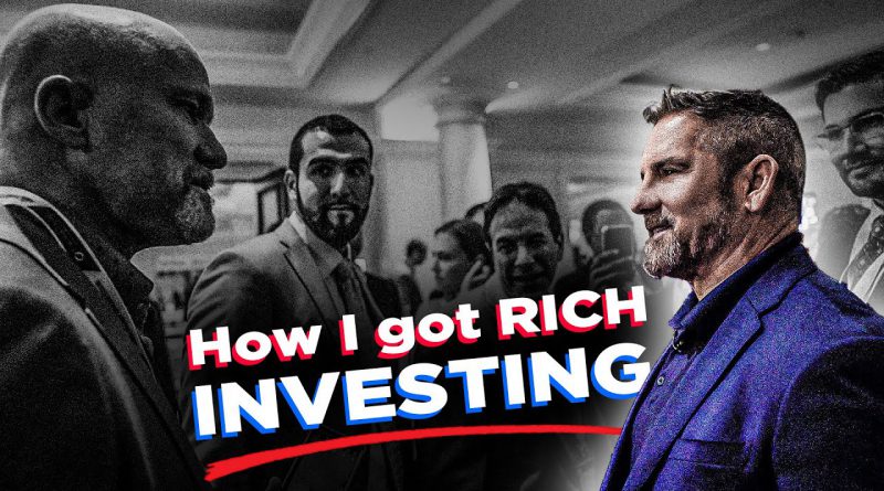 How I Got RICH Investing - Grant Cardone