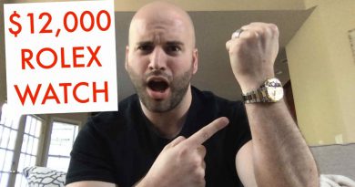 How I Started An Online Business: From $0 To $12,000 Rolex Watch