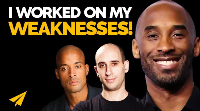 How KOBE Took His GAME to the NEXT LEVEL! | Kobe Bryant | #Entspresso