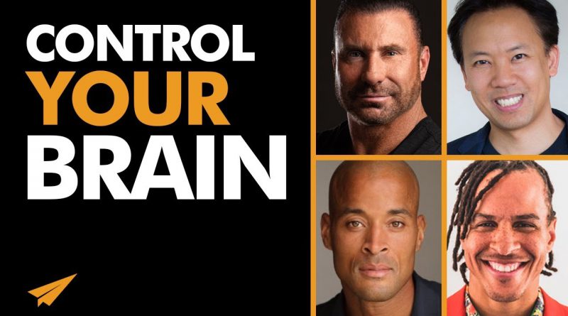 How To Control Your BRAIN & Master Your MIND!