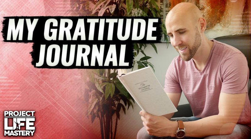 How To Start A Gratitude Journal (This Will Change Your Life!)