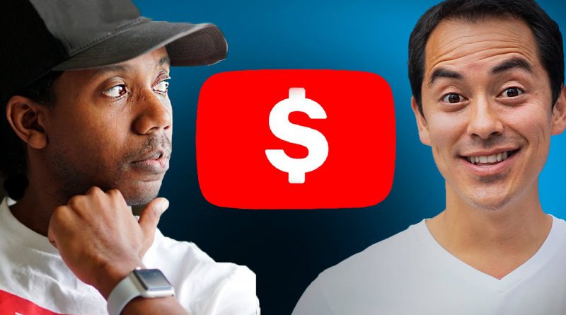 How to Make More Money on YouTube by Diversifying Your Brand with Roberto Blake