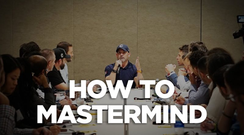 How to Mastermind | Cardone Zone with Grant Cardone