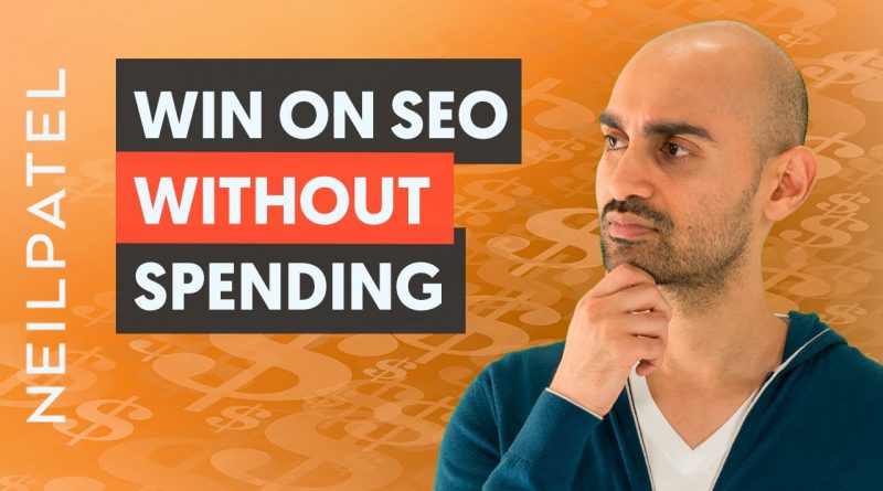 How to Win on SEO Without Spending Money - The Penniless Marketer Full Strategy