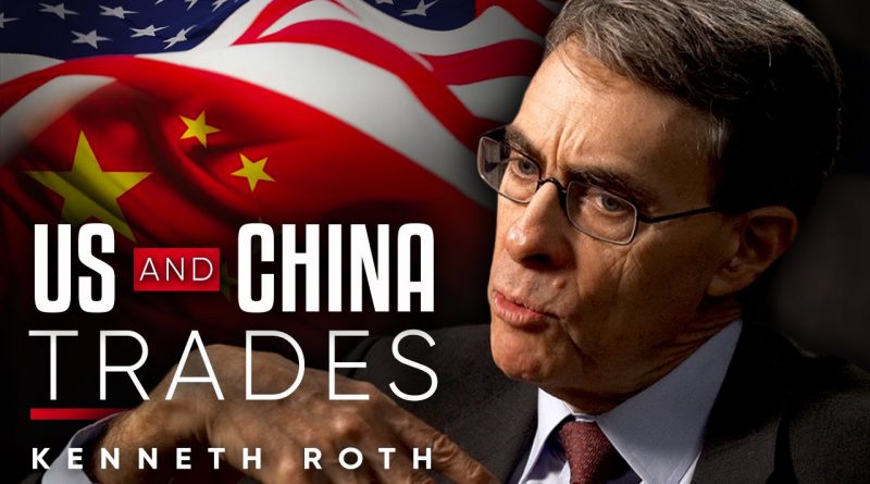 INTERNATIONAL TRADING: How Will Coronavirus Affect Trading With China? | Kenneth Roth On London Real