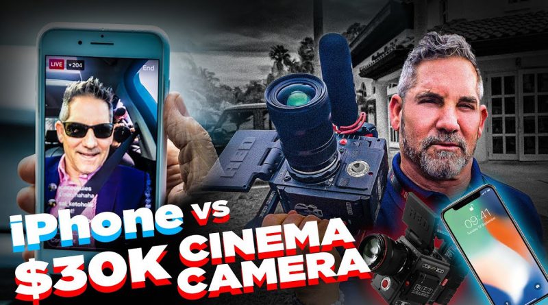 Is Red Camera Worth the Price  - Grant Cardone