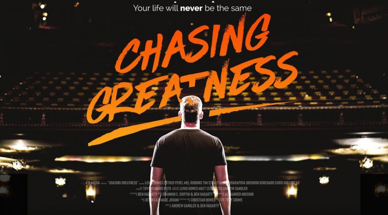 Lewis Howes Presents: Chasing Greatness