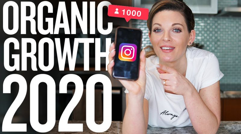 MY 2020 INSTAGRAM GROWTH STRATEGY