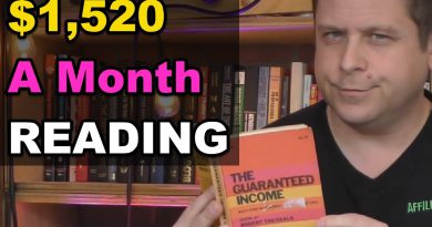 Make $1,524 Per Month Just Reading