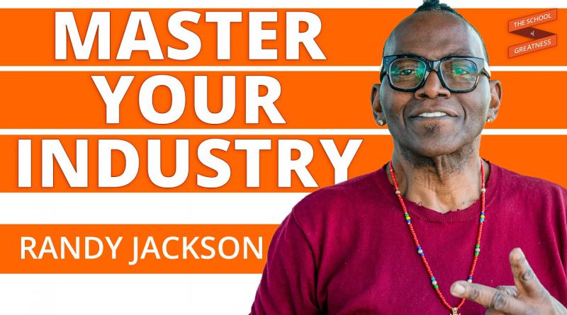 Mastery, Health, and Success | Randy Jackson and Lewis Howes