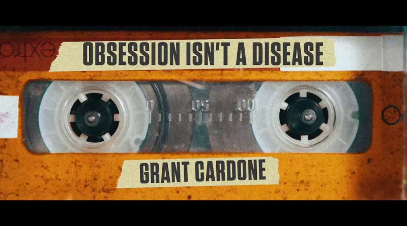 Obsession Isn't a Disease - Grant Cardone