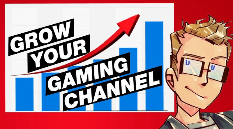 One Strategy that Gained 140K Subscribers in One Year! (YouTube Gaming Channel Tips)