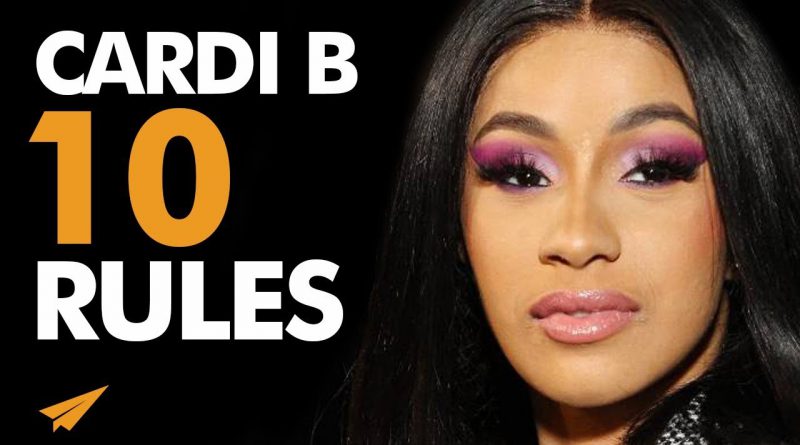 PROVE Them WRONG! | Cardi B Shares Best TIPS for Financial SUCCESS