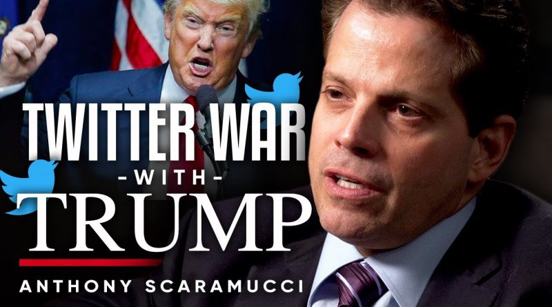 SOCIAL MEDIA WAR: Donald Trump Attacked Wife & Family On Twitter | Anthony Scaramucci - London Real