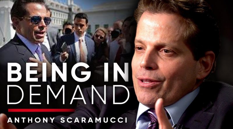 THE MOOCH PHENOMENON: The Sudden Social Popularity From Nowhere | Anthony Scaramucci On London Real