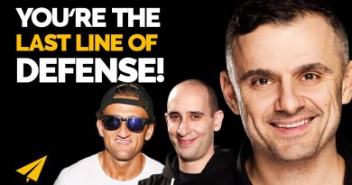 THIS is How to GET REAL, Lasting HAPPINESS! | Gary Vaynerchuk | #Entspresso