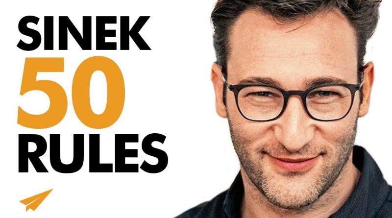 The GOLDEN Circle & Start With WHY | Simon Sinek's Ultimate Guide to SUCCESS