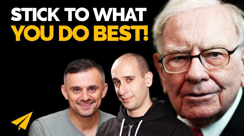 The SECRET to SUCCESS | Warren Buffett | #Entspresso