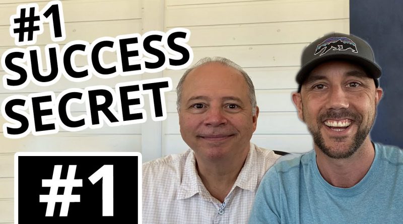 The Secret To Success With Podcaster & Real Estate LEGEND