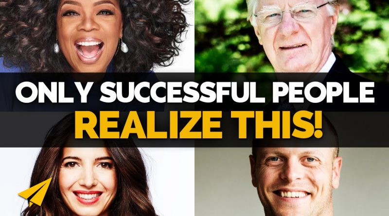 The Success SECRETS That No One TALKS ABOUT! | #BelieveLife