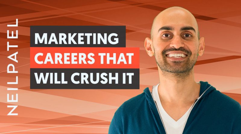 The Two Marketing Careers That Will CRUSH IT in 2020