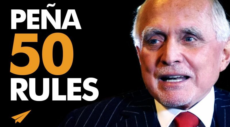 The Ultimate GUIDE to SUCCESS | The 50$ Billion Man MOTIVATION | Dan Pena