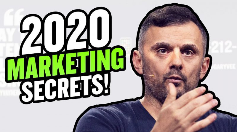 Top 2020 Marketing Strategies That Will Put You on the Map | RD Summit 2019