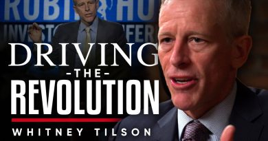 WHITNEY TILSON: How To Profit From The Electric Car & Autonomous Driving Revolution (It's NOT Tesla)