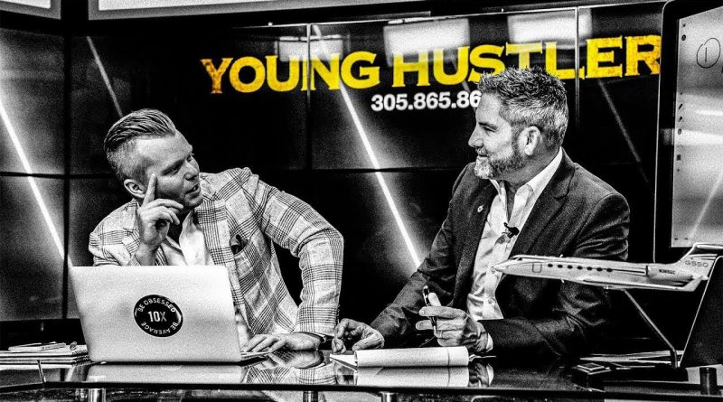 Young Hustlers Live at 12PM EST