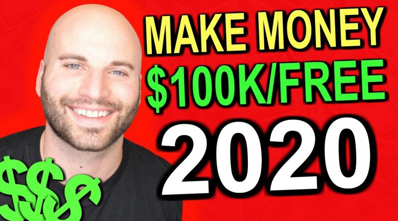 2 Websites To Make Money Online For FREE In 2020 💵 (Make Money Online Step-By-Step)