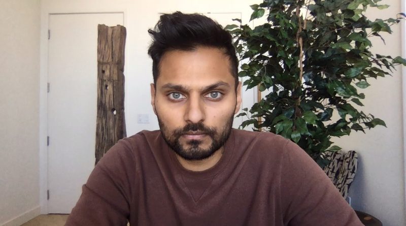 20 Days of Live Meditation with Jay Shetty: Day 7