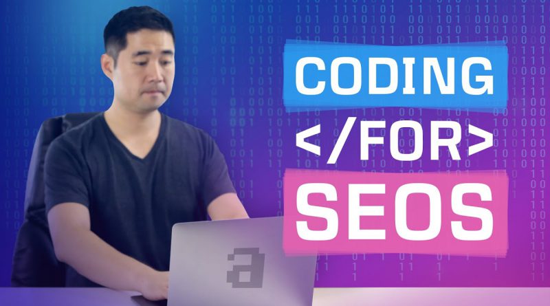 3 Reasons SEOs Should Learn How to Code