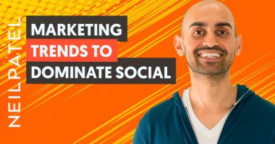 7 Marketing Trends to Help you DOMINATE Social Media in 2020