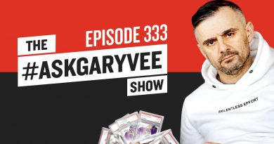 #AskGaryVee 333 | Sports Cards Q&A