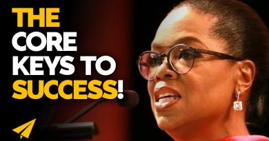 BILLIONAIRE's 6 Best LESSONS for SUCCESS in LIFE! | Oprah Winfrey MOTIVATION | #BelieveLife