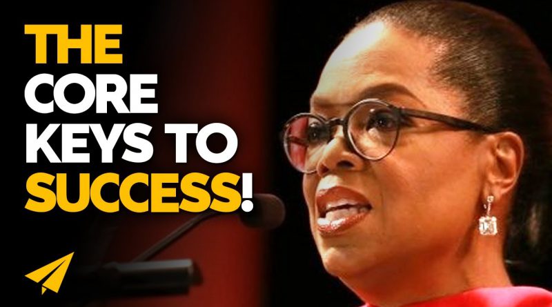 BILLIONAIRE's 6 Best LESSONS for SUCCESS in LIFE! | Oprah Winfrey MOTIVATION | #BelieveLife