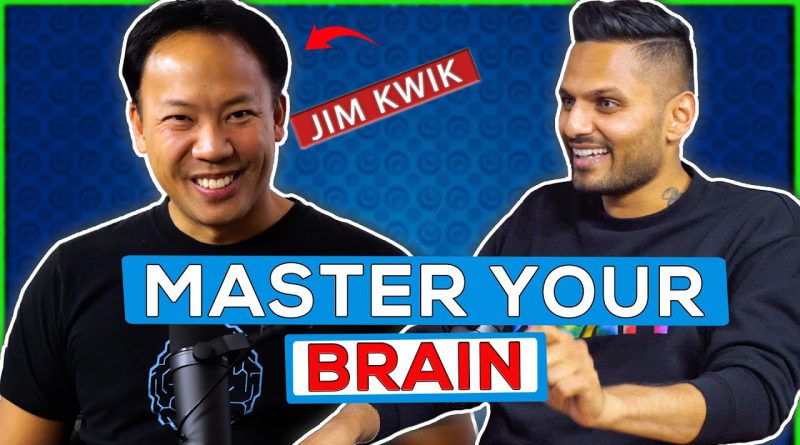 Brain Expert ON How To Learn Faster, Remember More & Find Your Superpower