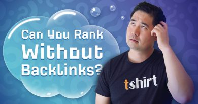 Can You Rank Content Without Building Backlinks?