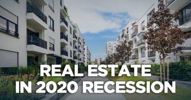 Commercial Real Estate in 2020 Recession