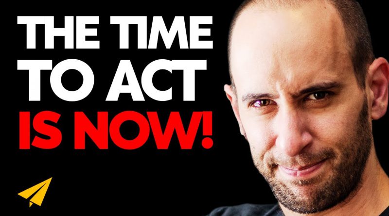 Don't WAIT for 10 YEARS to TAKE ACTION on Your DREAMS! | #InstagramLive