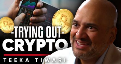 FIGURING OUT THE NEXT CRYPTO COIN: How To Choose Which Cryptocurrency To Invest Into | Teeka Tiwari