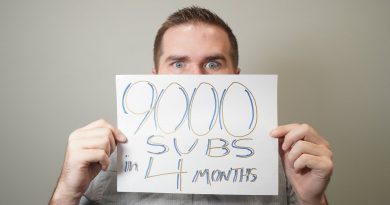From 0 to 9k Subscribers in 4 Months (How to grow FAST on YouTube)