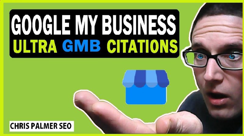 GMB SEO: Google My Business Optimization 2020